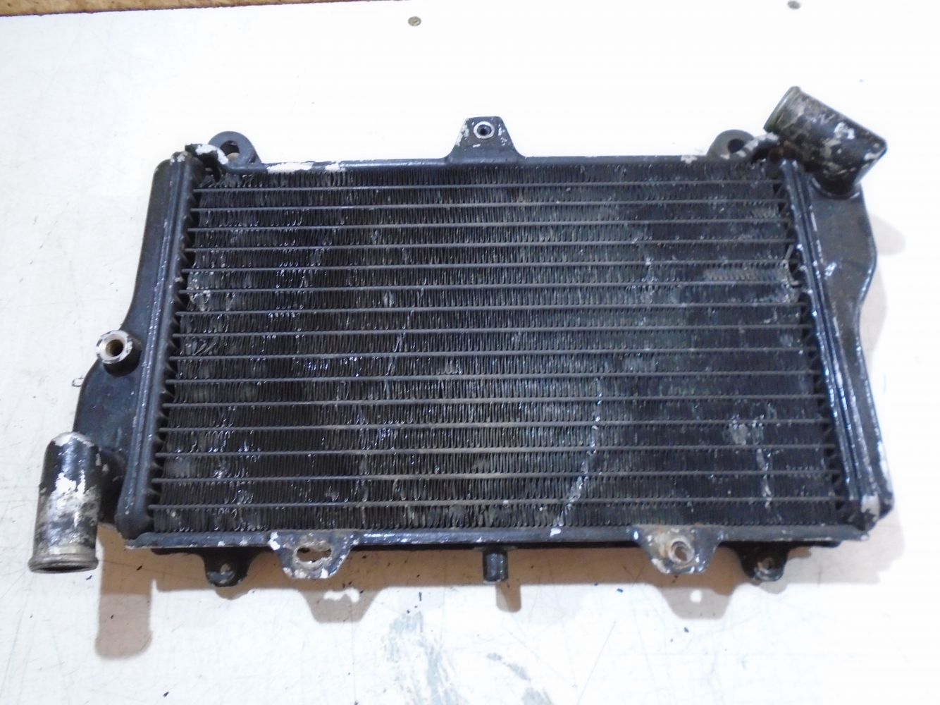 Kawasaki GPZ900R Radiator