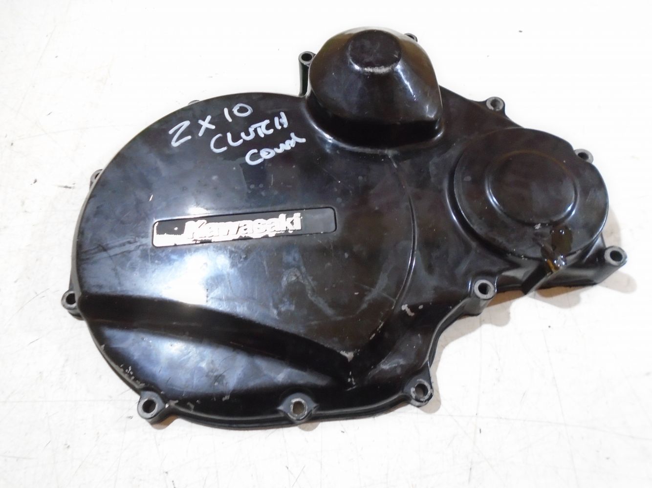 Kawasaki ZX10B Tomcat Clutch Cover