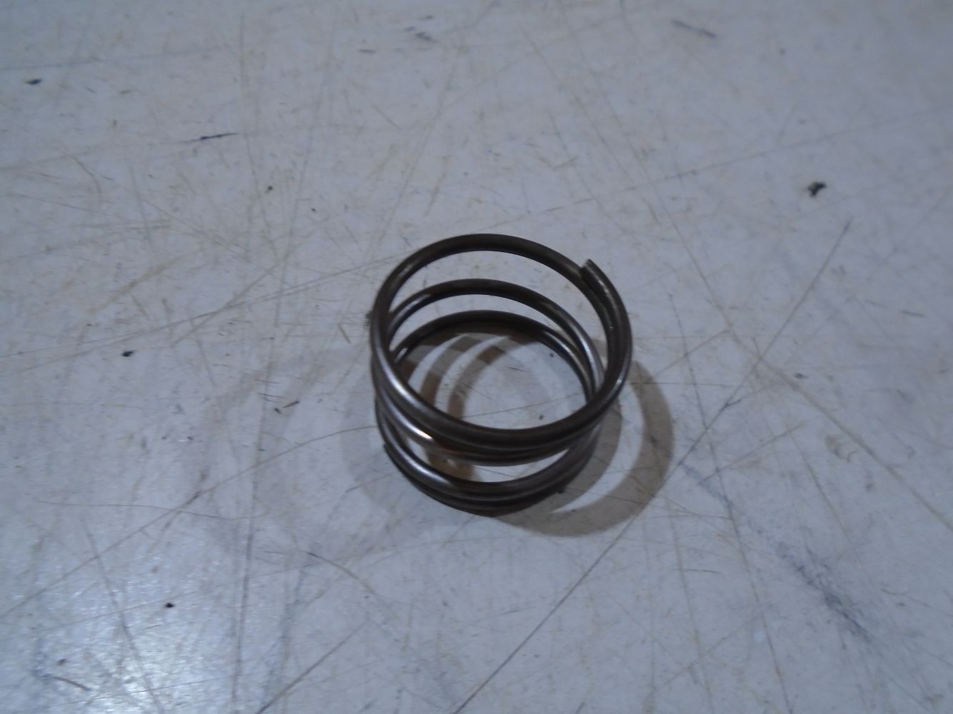 Kawasaki ZX10B Tomcat Oil Filter Spring