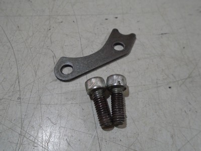 Kawasaki ZX10B Tomcat Gear Selector Forks Stop Plate