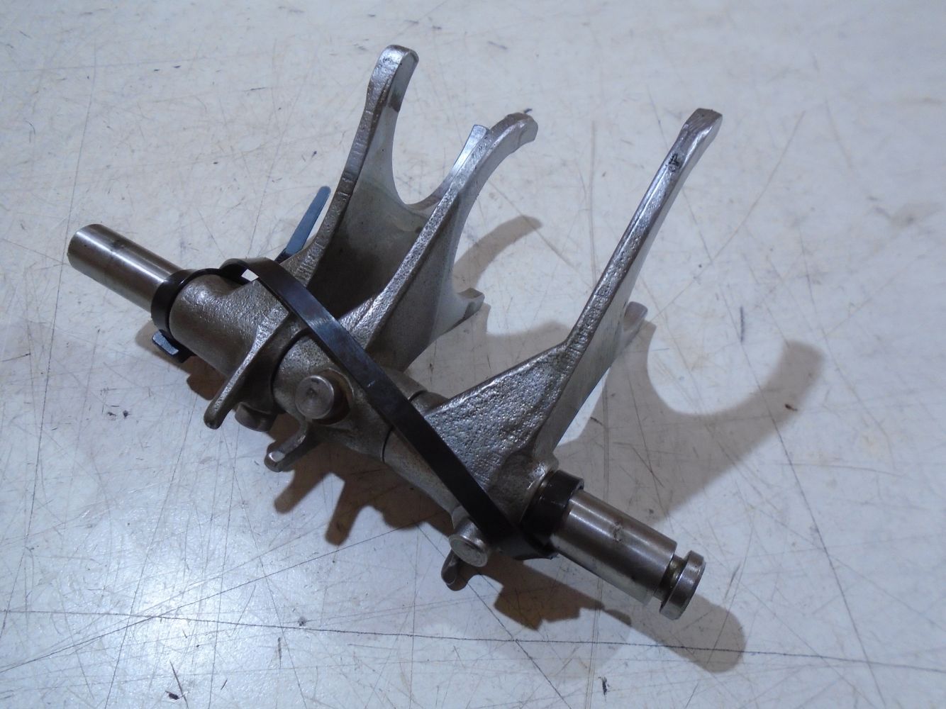 Kawasaki ZX10B Tomcat Gear Selector Forks