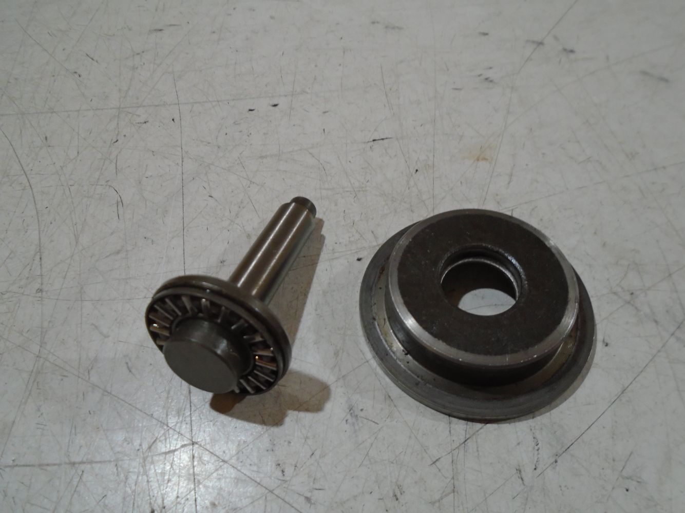 Kawasaki ZX10B Tomcat Clutch Lifter