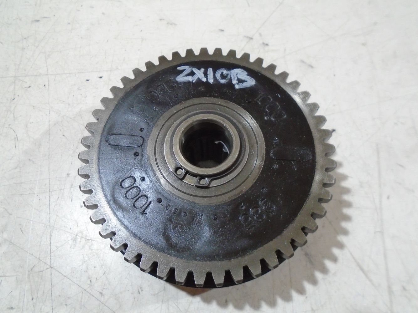 Kawasaki ZX10B Tomcat Starter Clutch