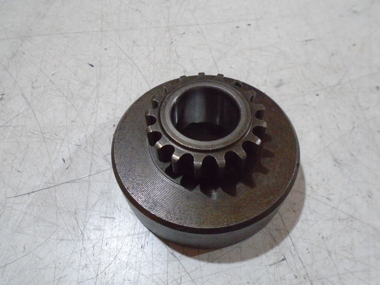 Kawasaki ZX10B Tomcat Alternator Shaft Gear Coupling