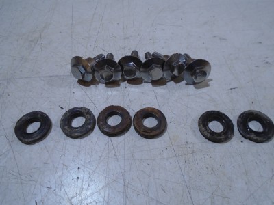 Kawasaki ZX10B Tomcat Rocker Cover Bolts