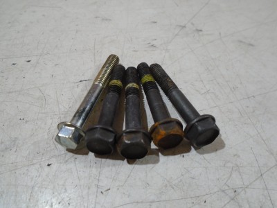 Kawasaki ZX10B Tomcat Oil Pump Mount Bolts