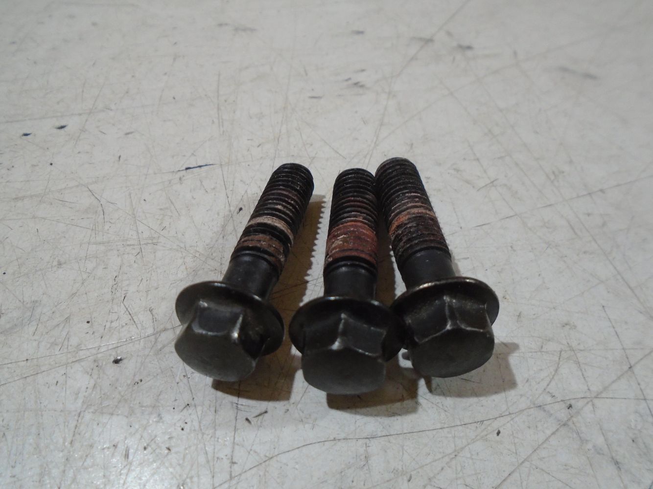 Kawasaki ZX10B Tomcat Generator Bolts