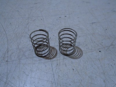 Kawasaki ZX10B Tomcat Carb Body Joining Springs ZX10 Carburettor