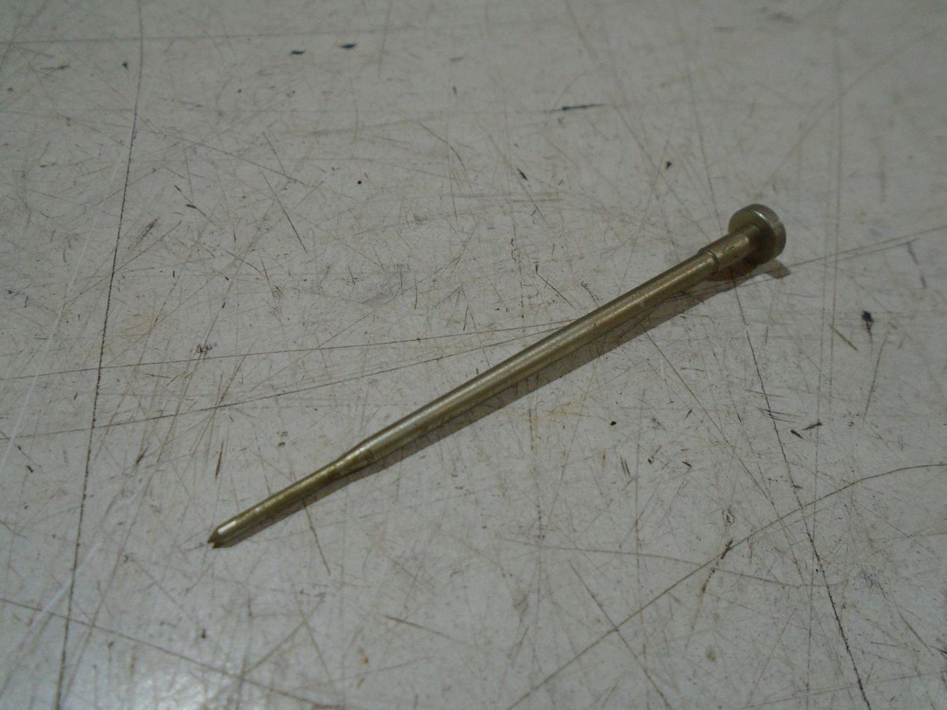 Kawasaki ZX10B Tomcat Carb Jet Needle