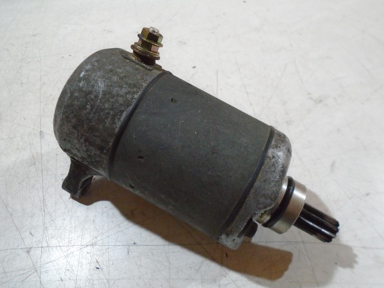 Yamaha FZR1000RU Starter Motor