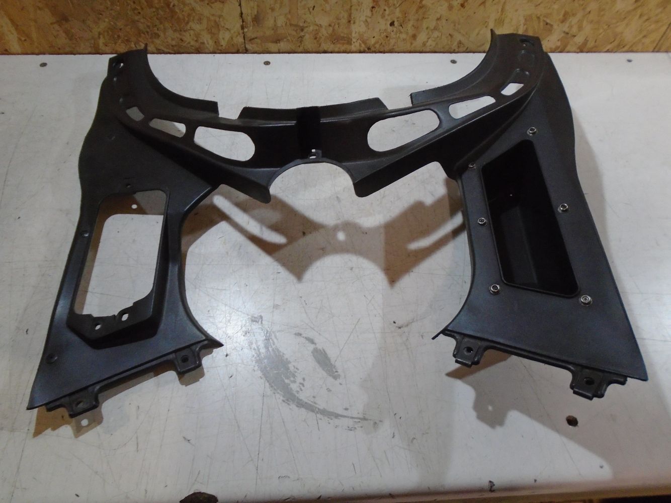 Kawasaki ZX10B Tomcat Front Fairing Infill Panel