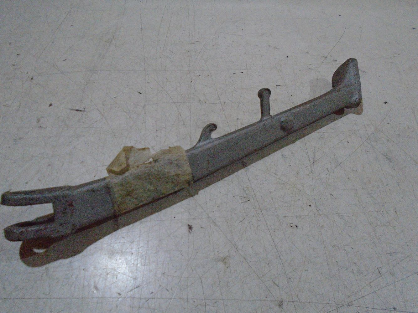 Kawasaki ZX10B Tomcat Side Stand