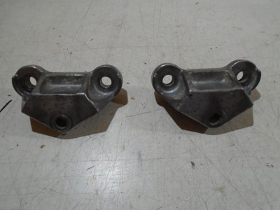 Kawasaki ZX10B Tomcat Engine Mount Brackets