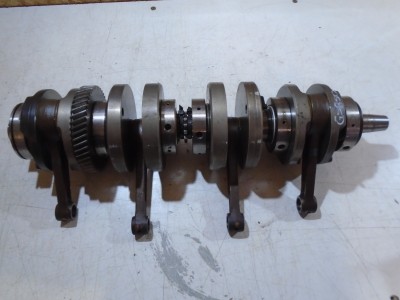 Suzuki GS850G Crankshaft & Conrods