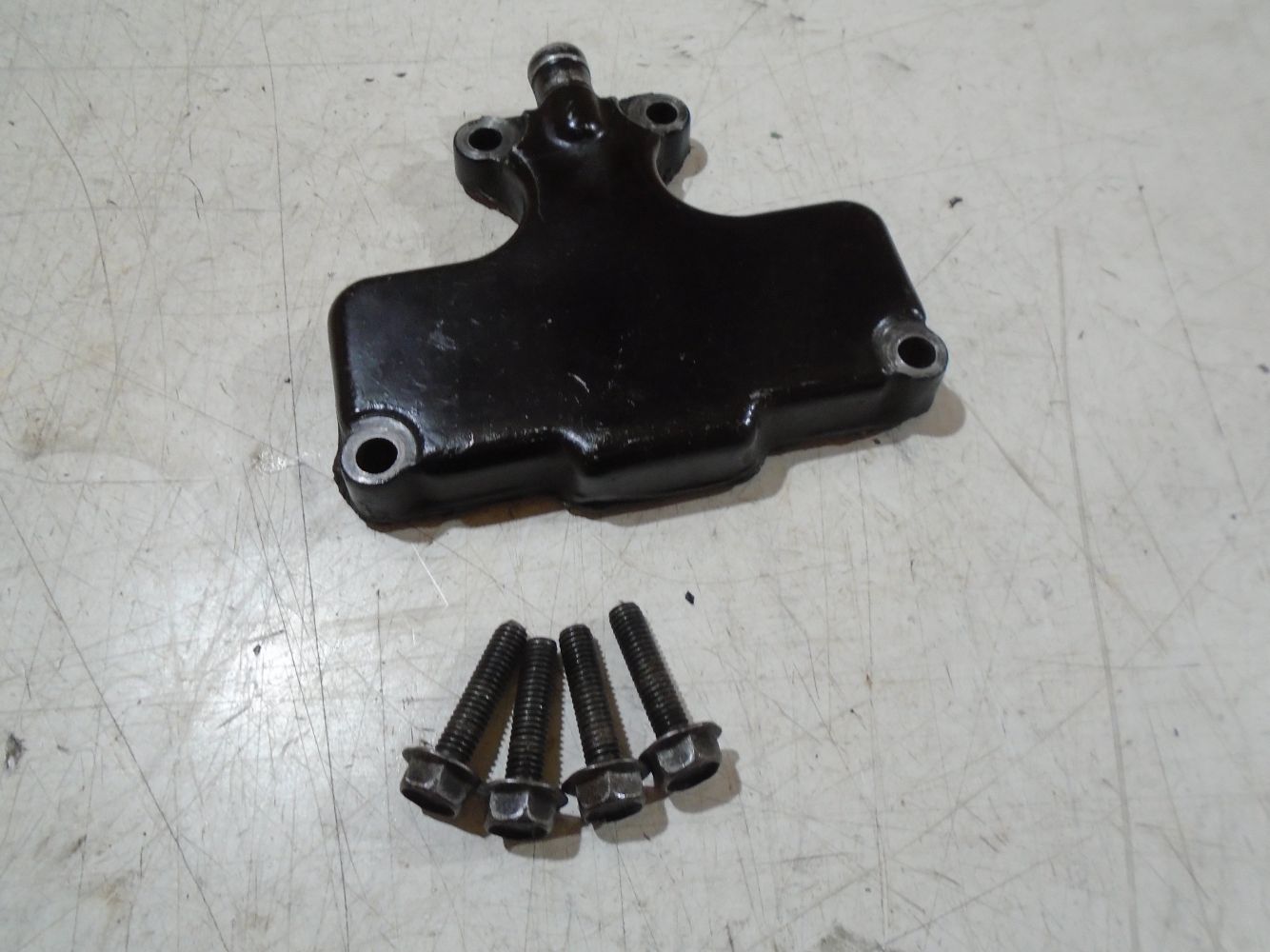 Suzuki GS850G Engine Breather Cover