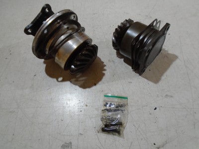 Suzuki GS850G Middle Drive Bevel Gears