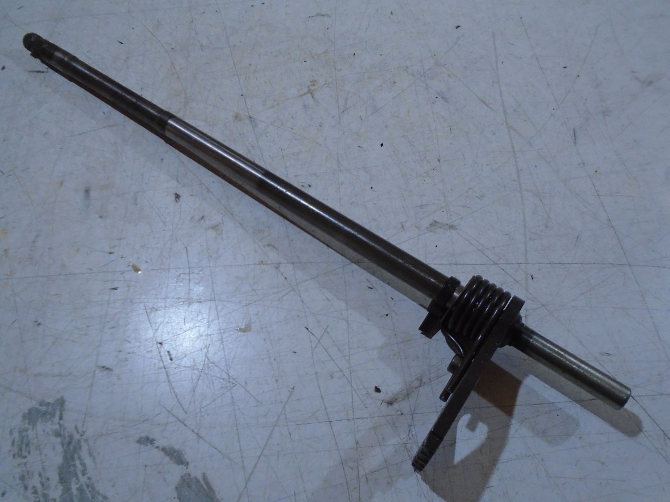 Suzuki GS850G Gear Selector Shaft