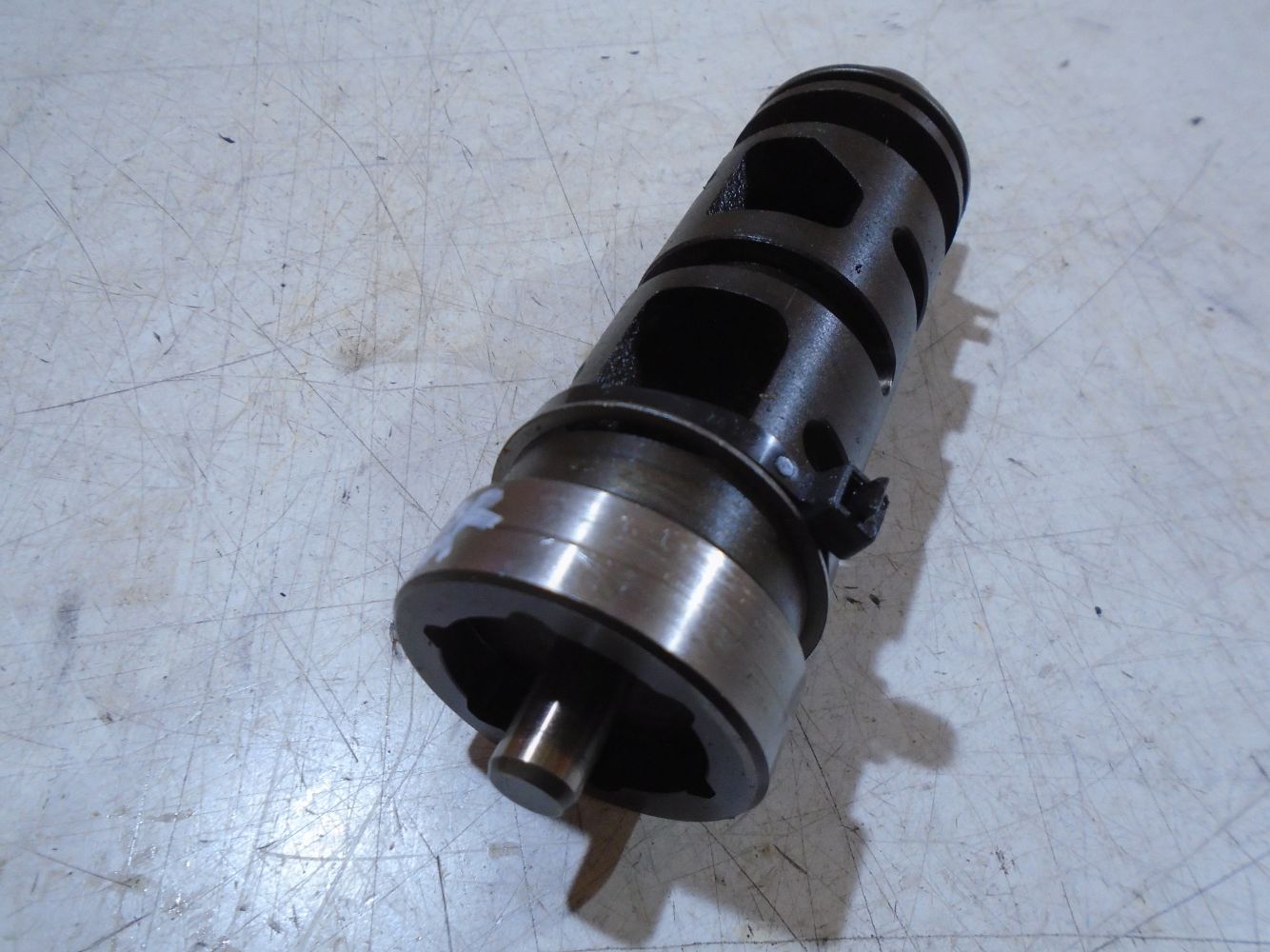 Suzuki GS850G Gear Selector Drum