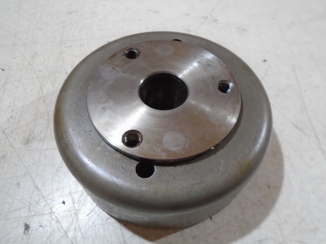 Suzuki GS850G Engine Magneto Flywheel