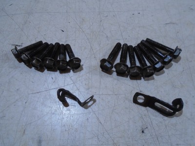 Suzuki GS850G Engine Sump Oil Pan Cover Bolts