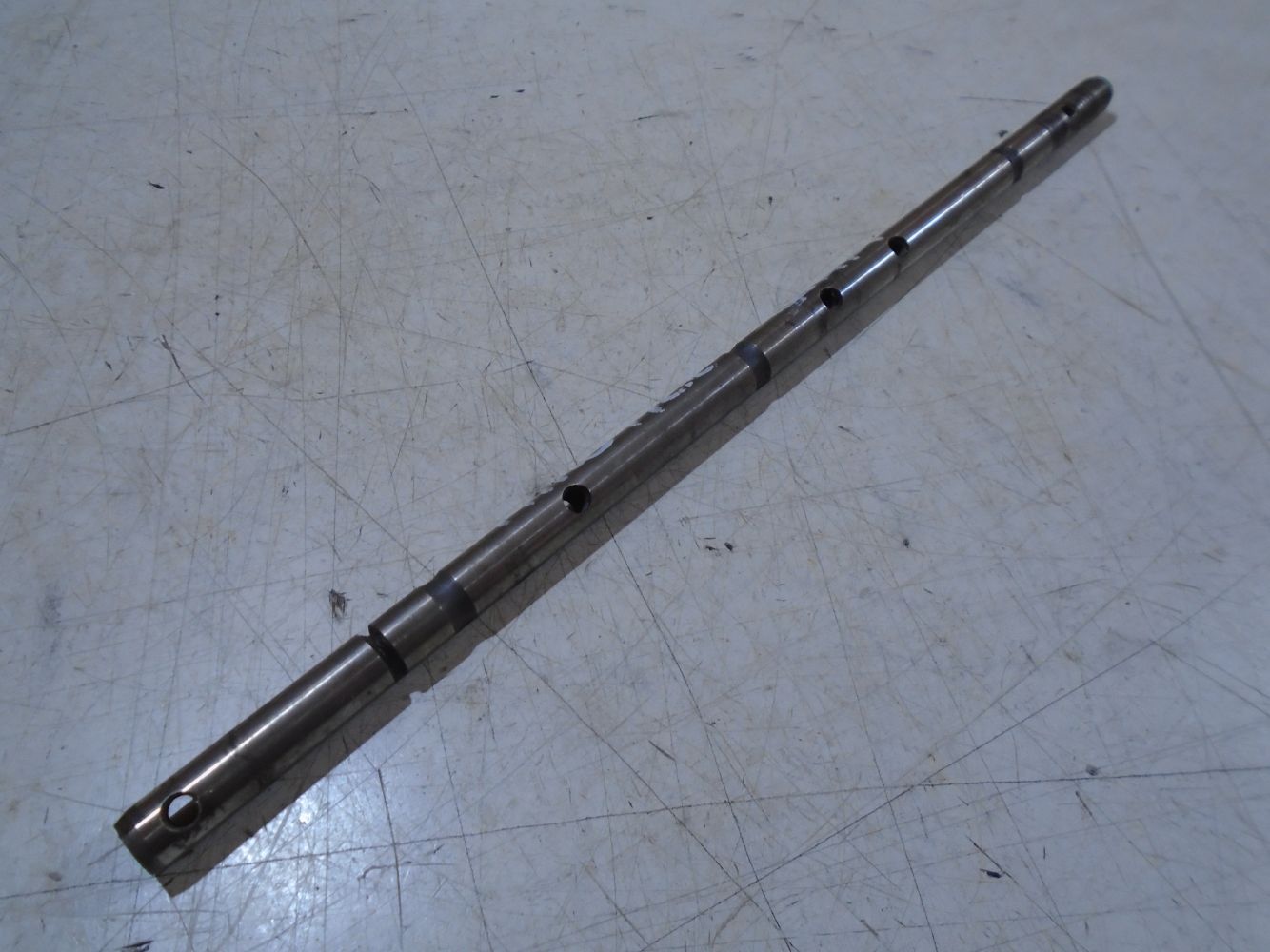 Suzuki GS850G Carb Thottle Shaft