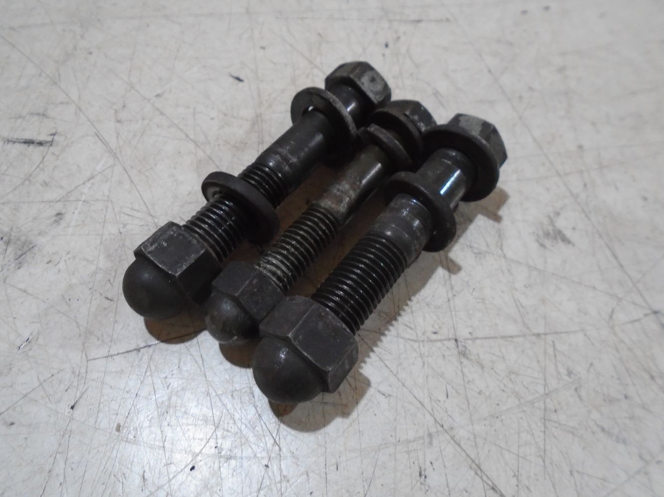 Suzuki GS850G Top Fork Yoke Pinch Bolts