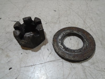 Suzuki GS850G Front Wheel Spindle Axle Nut