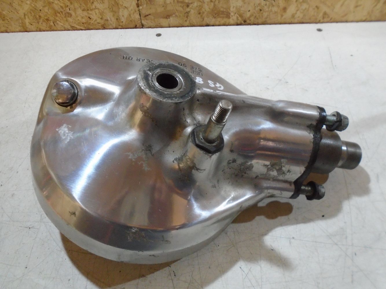 Suzuki GS850G Rear Final Drive Unit