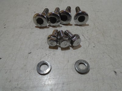 Suzuki GS850G Footrest Hanger Bolts