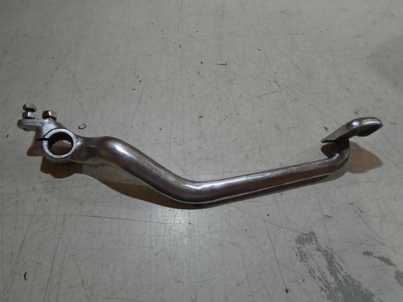 Suzuki GS850G Rear Brake Pedal