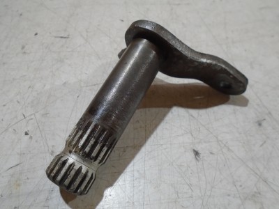 Suzuki GS850G Rear Brake Pivot Spline