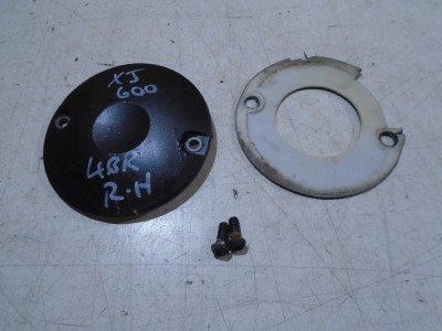 Yamaha XJ600 Diversion Engine Cover