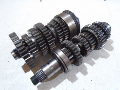 Yamaha FZS600 Fazer Gearbox