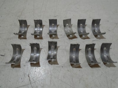 Yamaha FZS600 Fazer Engine Main Shells