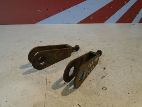 Suzuki GS550E Chain Adjusters 