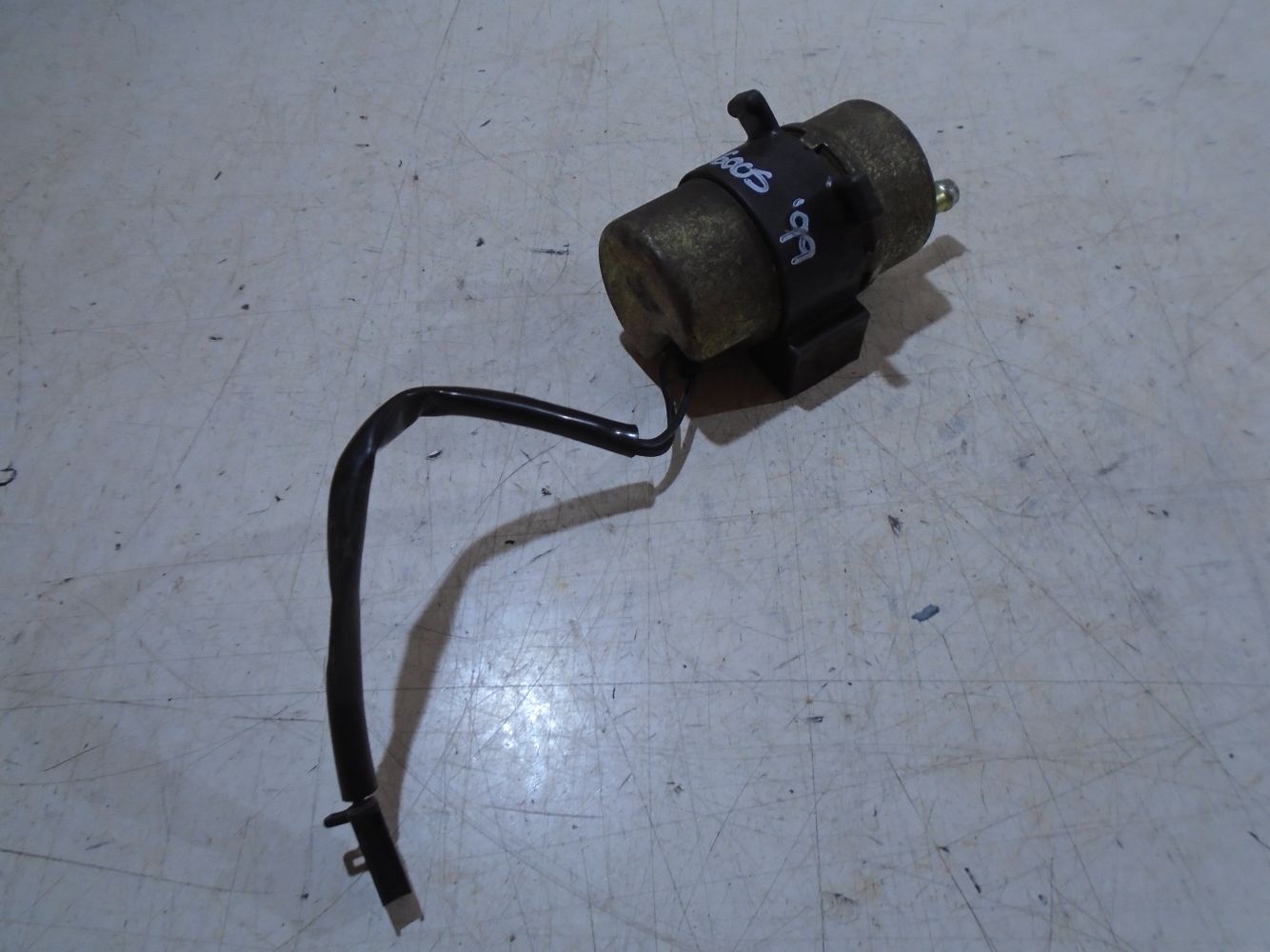 Yamaha XJ600 Diversion Fuel Pump XJ600S