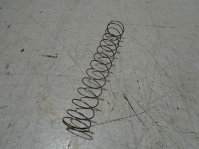 Yamaha FZ600 Fazer Carb Diaphragm Spring