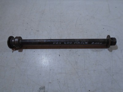 Yamaha FZS600 Fazer Rear Wheel Spindle Axle