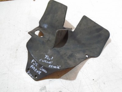 Yamaha FZS600 Fazer Engine Cover Heatshield