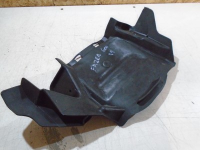 Yamaha FZS600 Fazer Rear Fairing Rubber Shroud