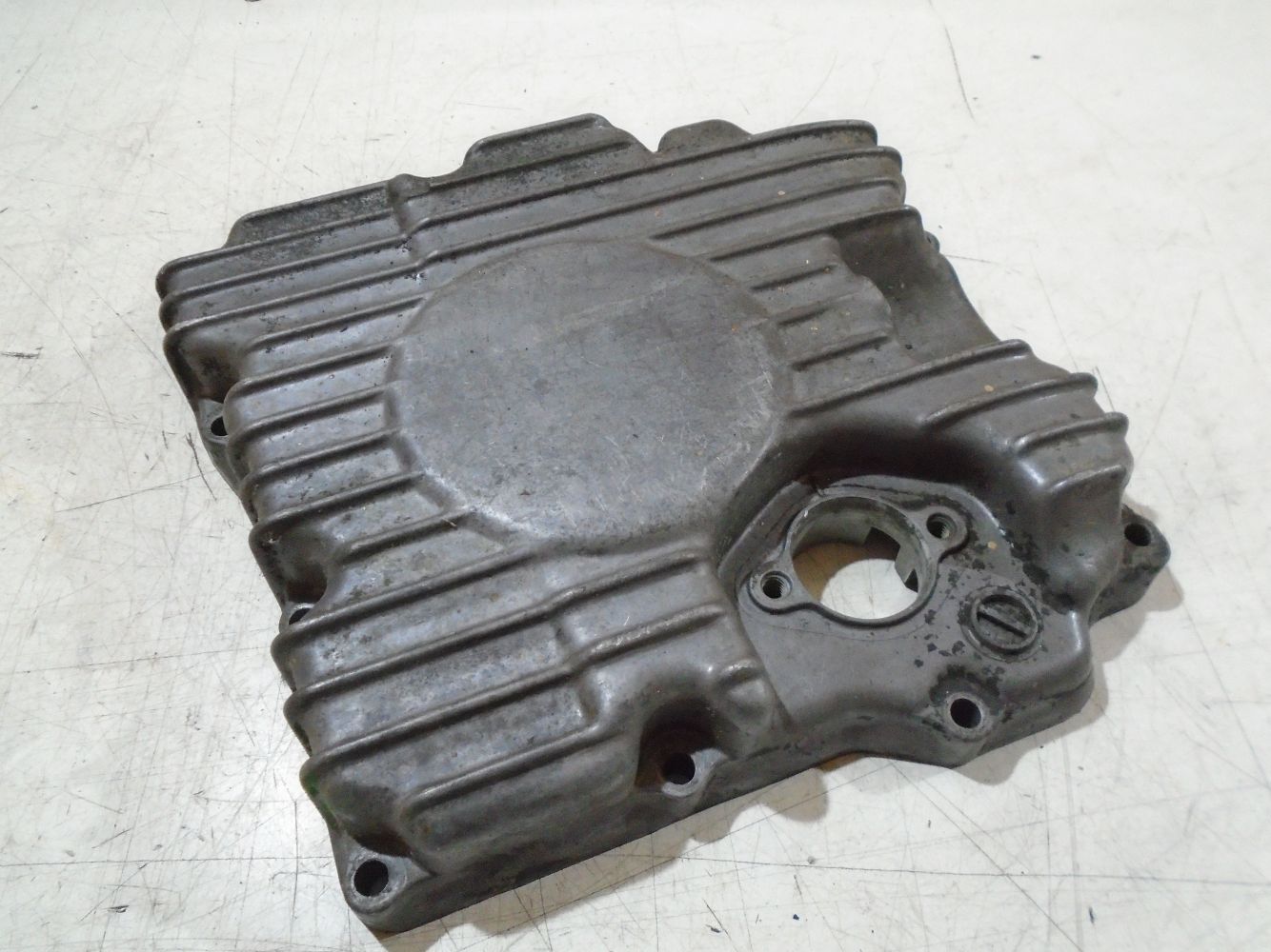 Yamaha XJ550 Engine Sump Pan