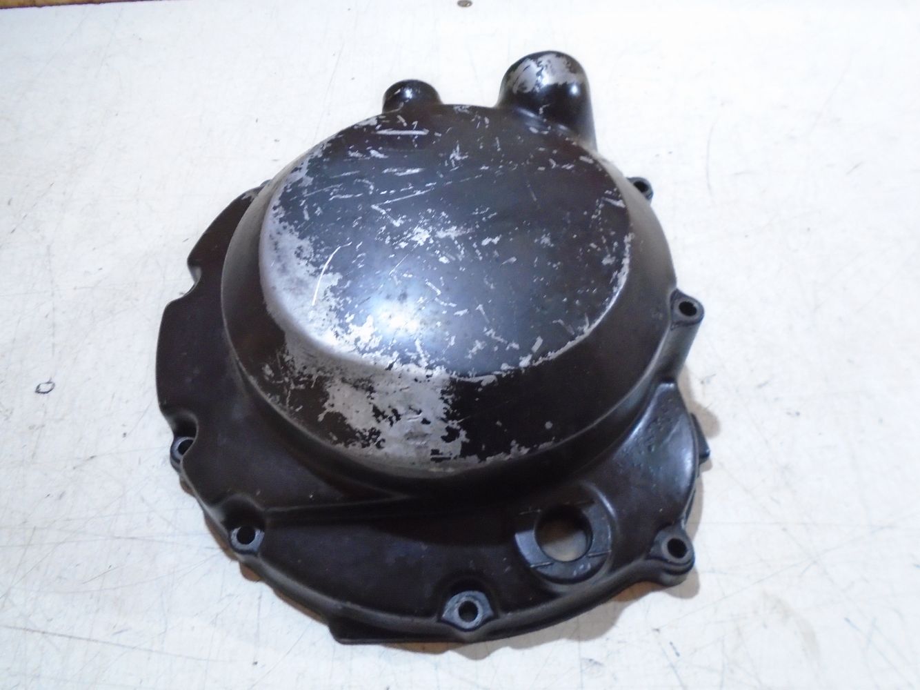 Yamaha XJ550 Engine Clutch Cover