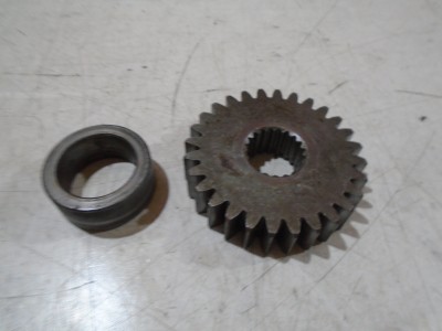 Yamaha XJ550 Engine Primary Gear