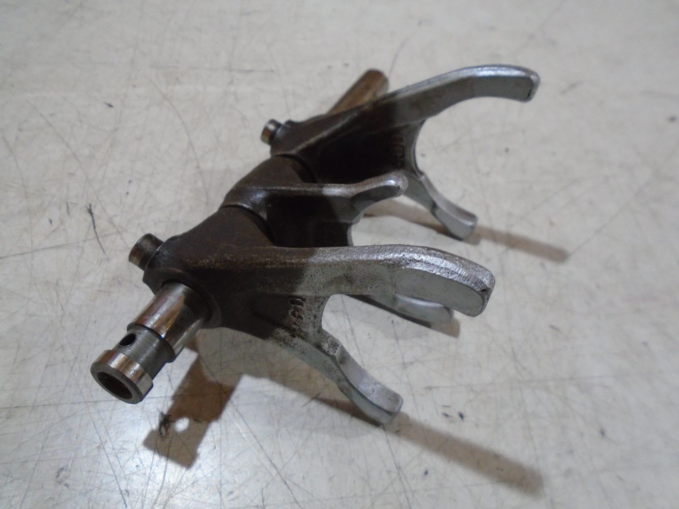 Yamaha XJ550 Gear Selector Forks