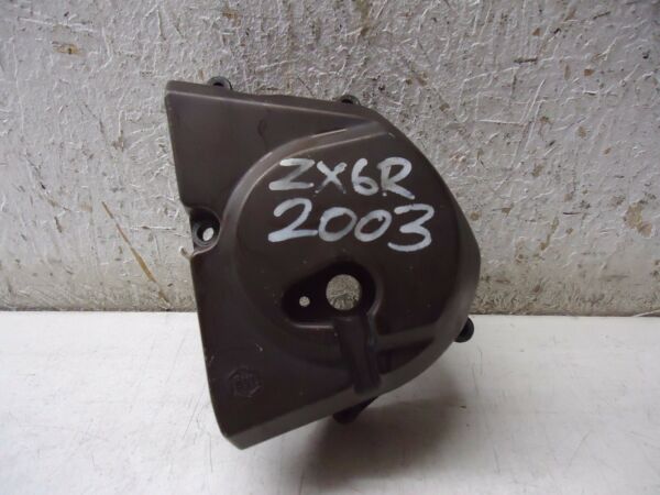 KAWASAKI ZX6R SPROCKET COVER ZX636 SPROCKET COVER