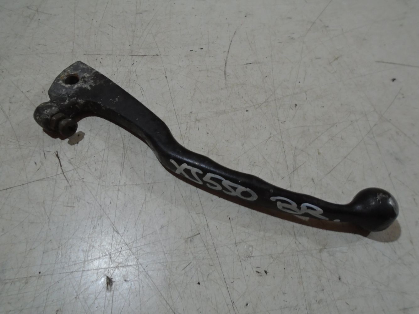 Yamaha XJ550 Front Brake Lever