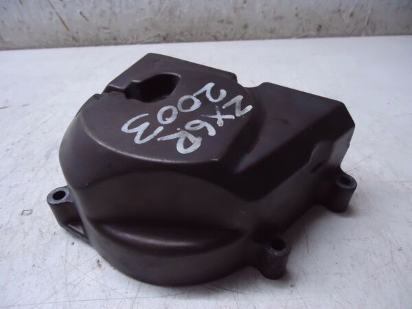 Kawasaki ZX6R Engine Sprocket Cover