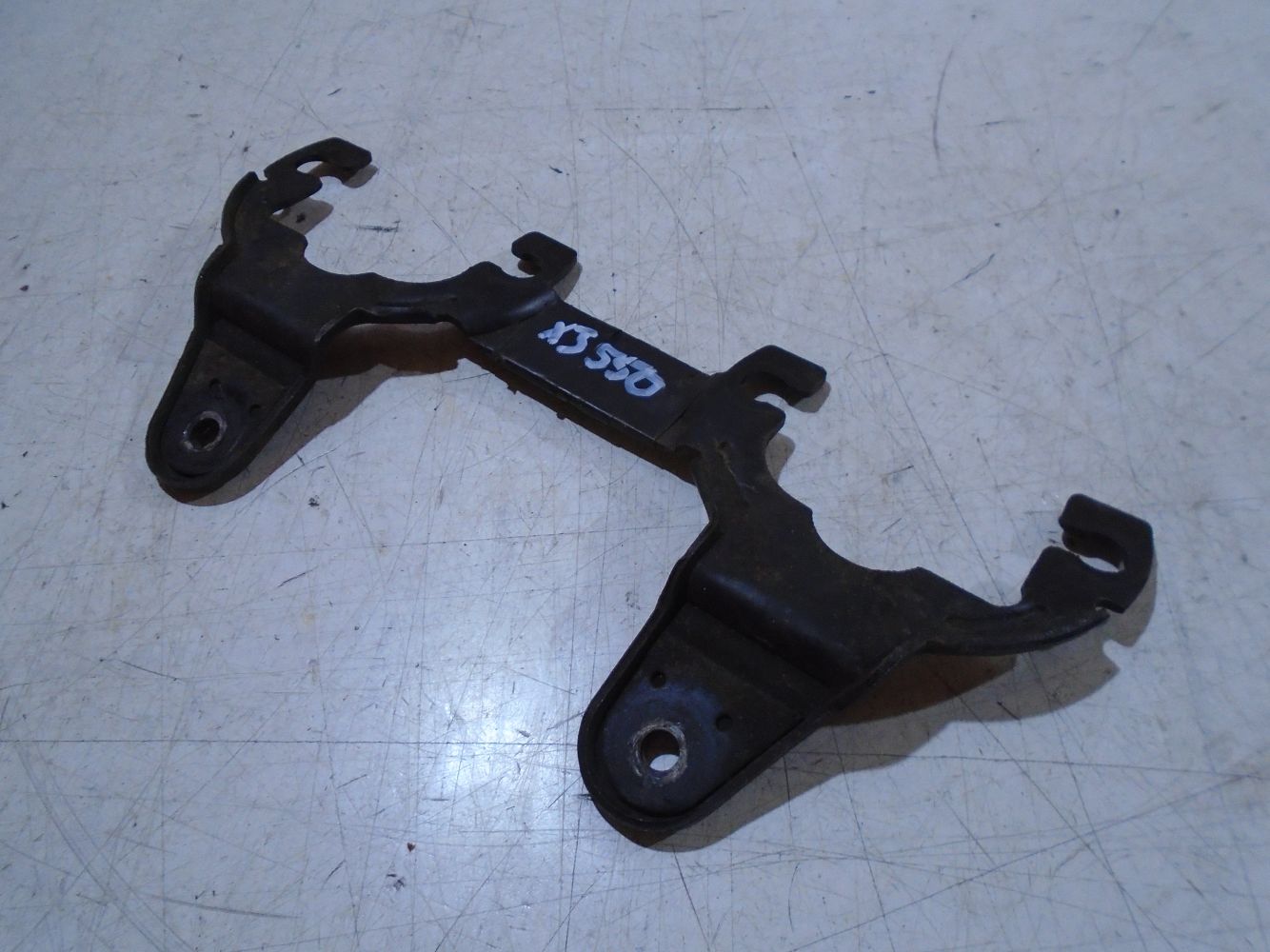 Yamaha XJ550 Clock Mount Bracket