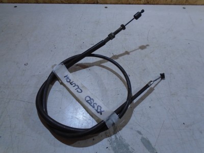 Yamaha XJ550 Clutch Cable