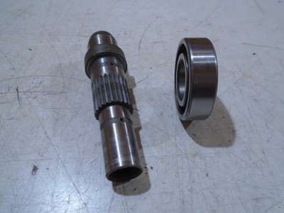 Yamaha FZR1000 Engine Starter Clutch Shaft